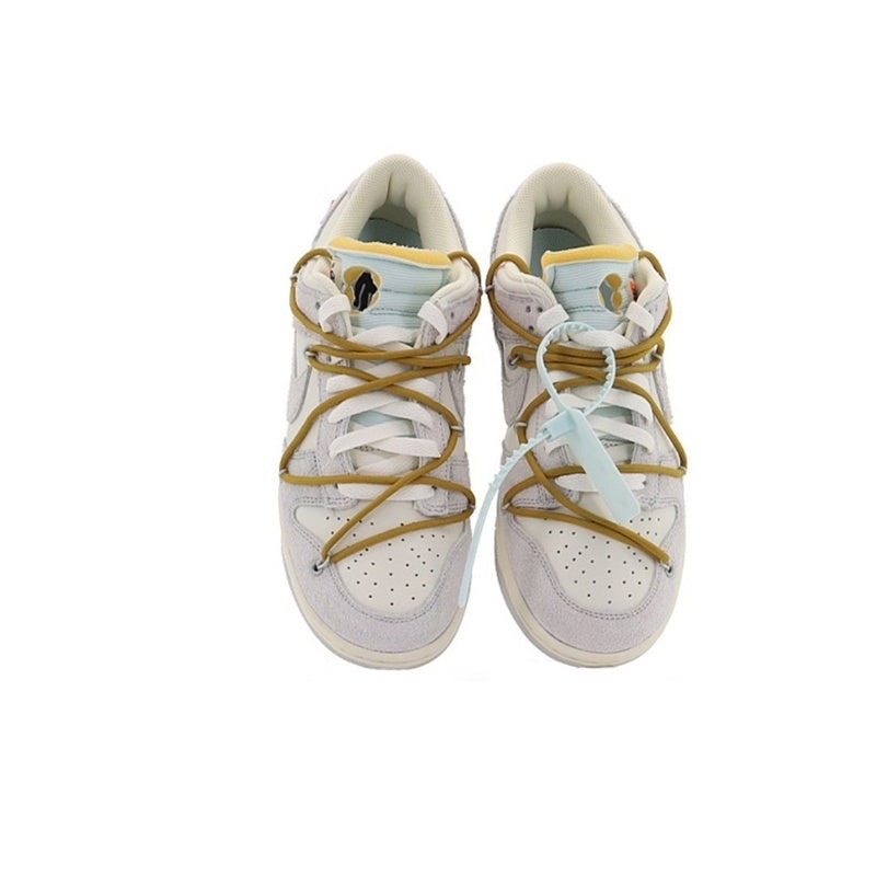 Off-White x Nike Dunk Low “The50” NO.37