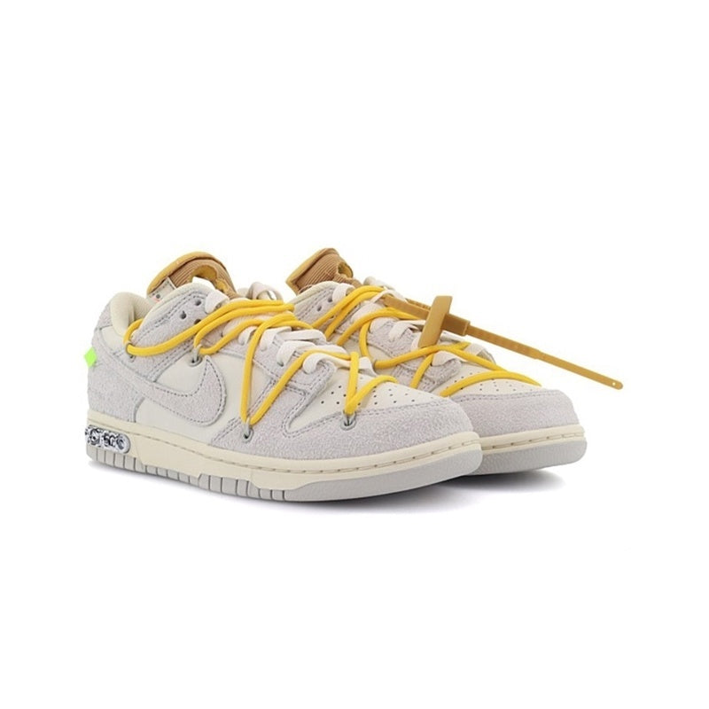 Off-White x Nike Dunk Low “The50” NO.39