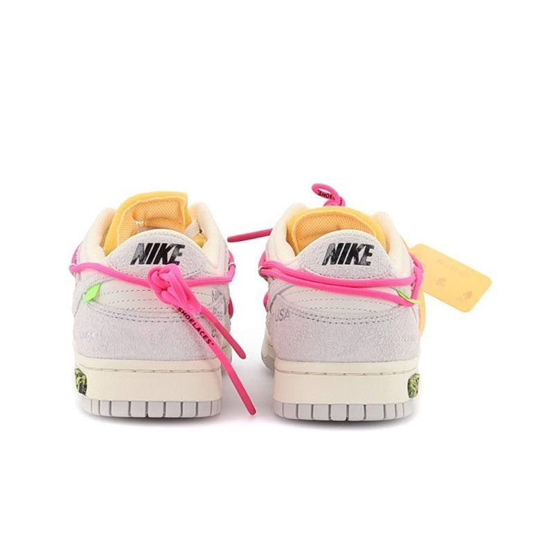 Off-White x Nike Dunk Low “The50” NO.17