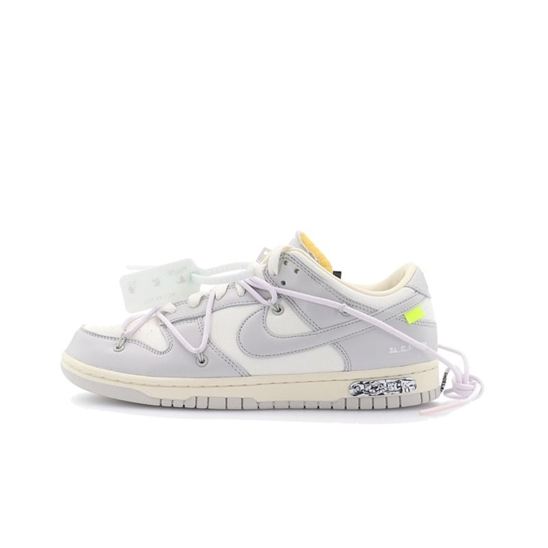 Off-White x Nike Dunk Low “The50” NO.49