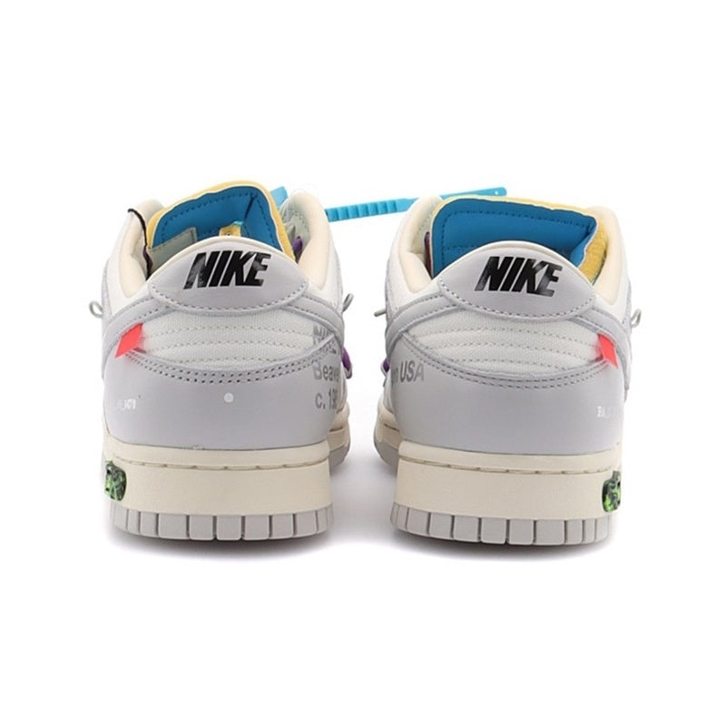 Off-White x Nike Dunk Low “The50” NO.47