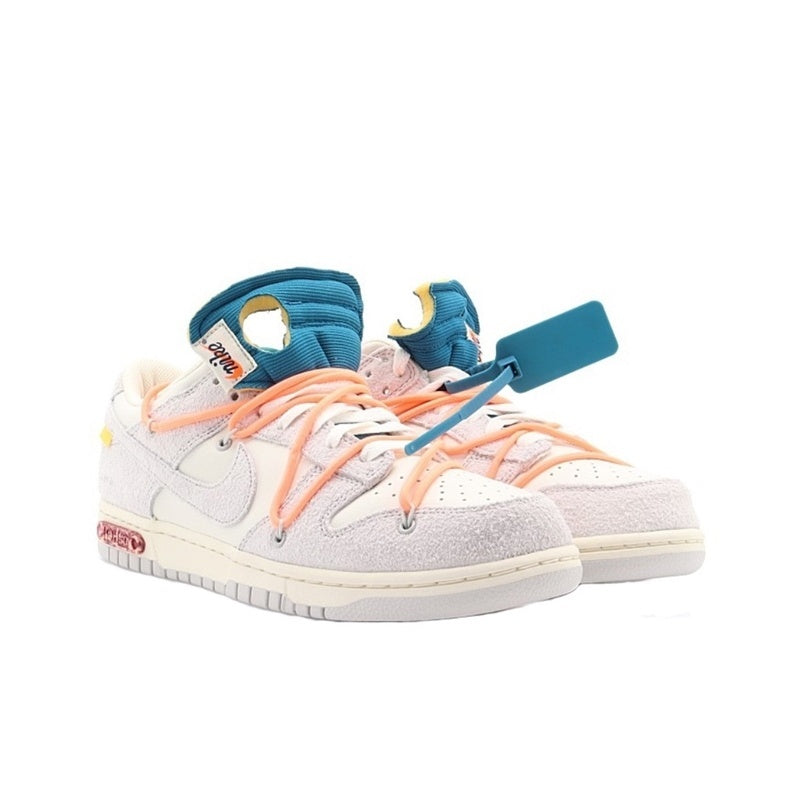 Off-White x Nike Dunk Low “The50” NO.19