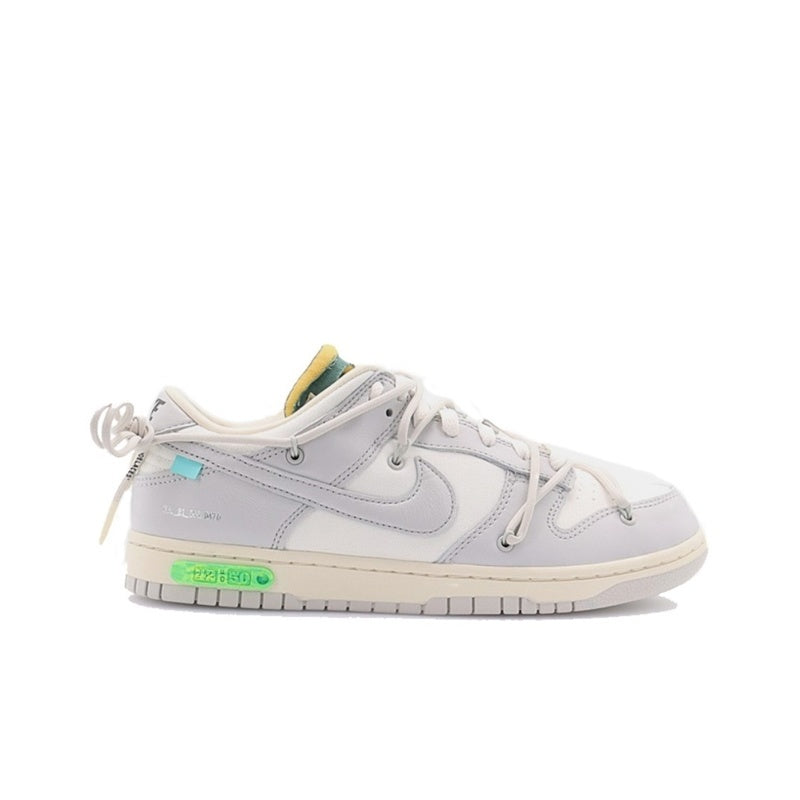 Off-White x Nike Dunk Low “The50” NO.49