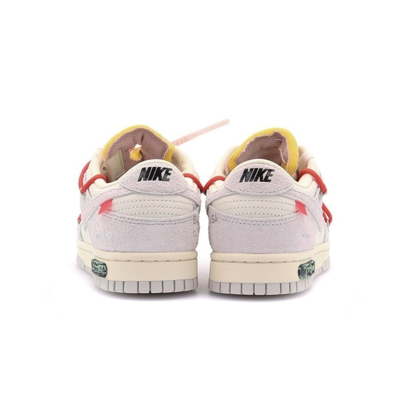 Off-White x Nike Dunk Low “The50” NO.33