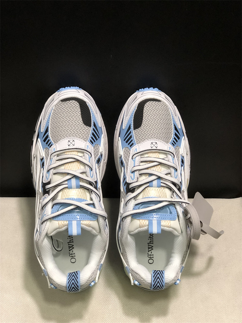 Off White Be Right Back
