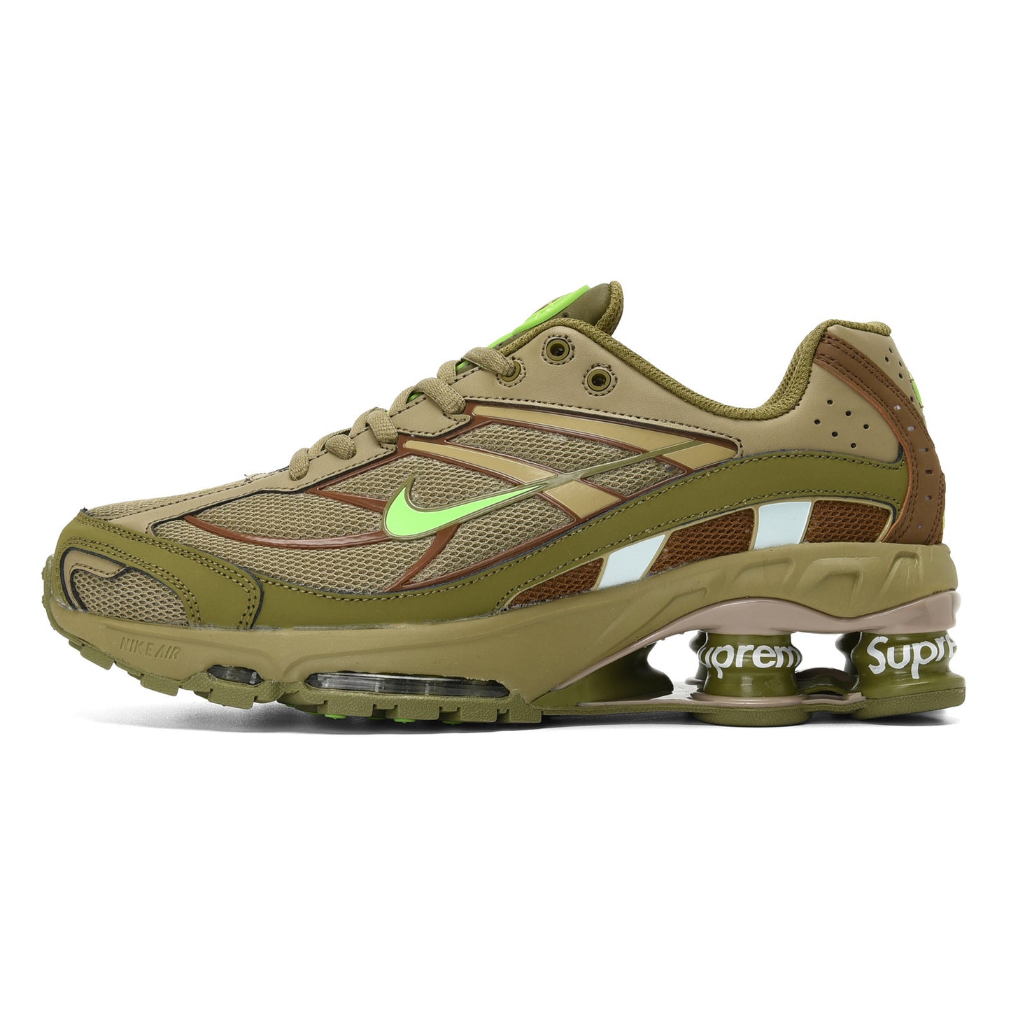 Supreme x Nike Shox Ride 2