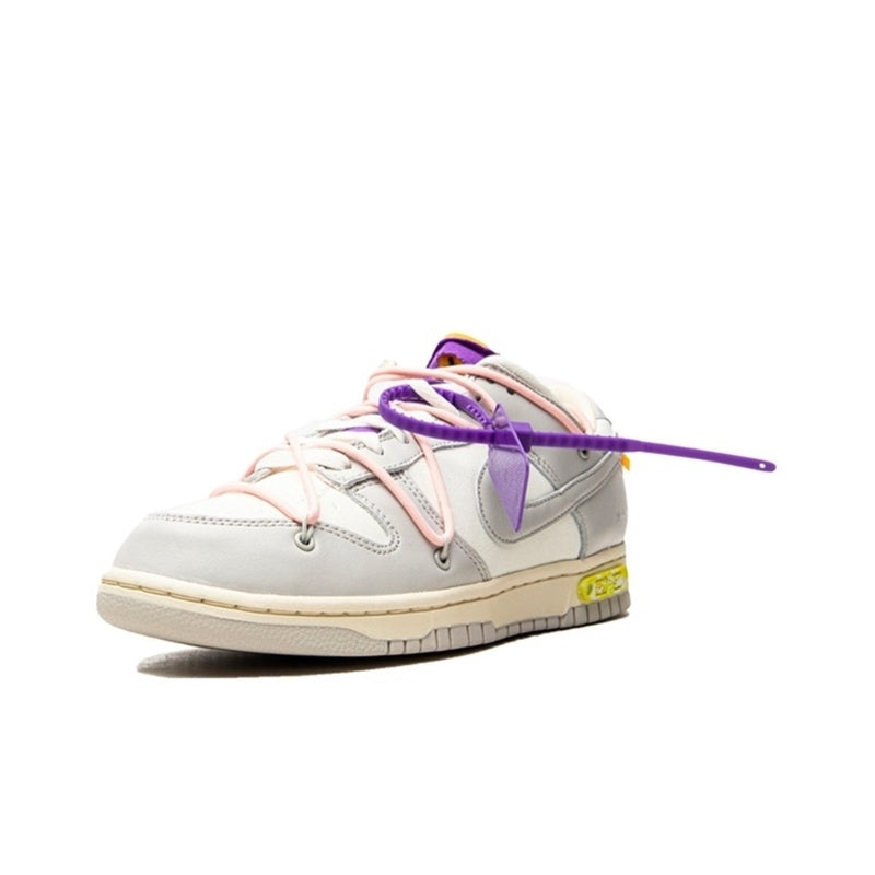 Off-White x Nike Dunk Low “The50” NO.24