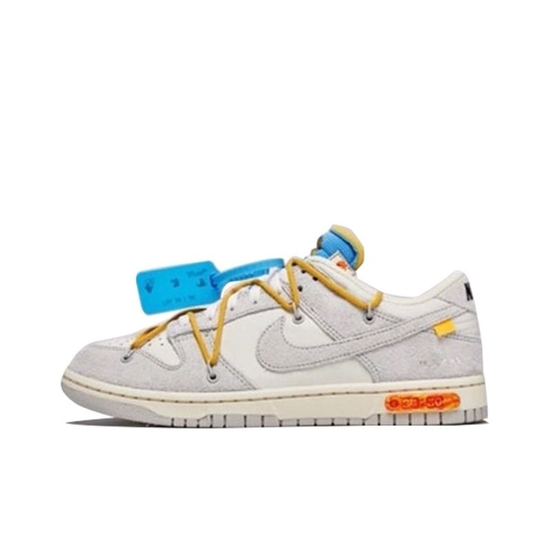 Off-White x Nike Dunk Low “The50” NO.34