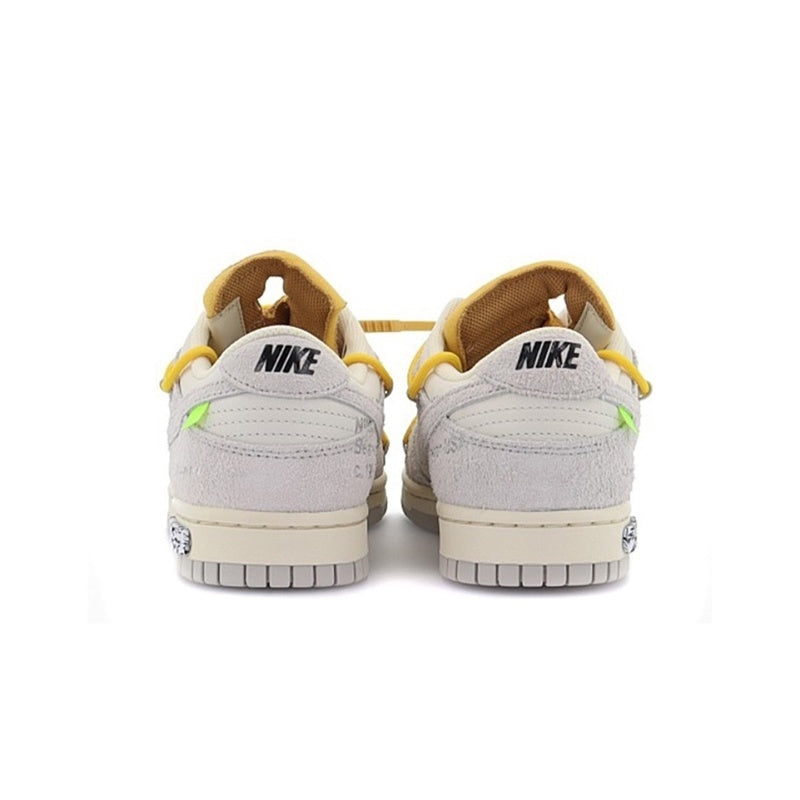 Off-White x Nike Dunk Low “The50” NO.39