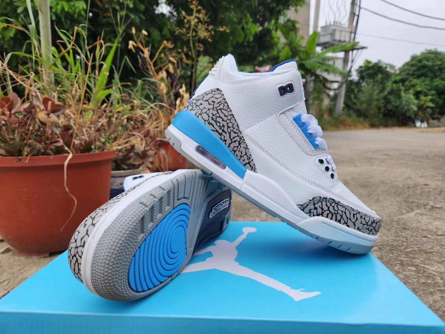 Nike Air Jordan 3
