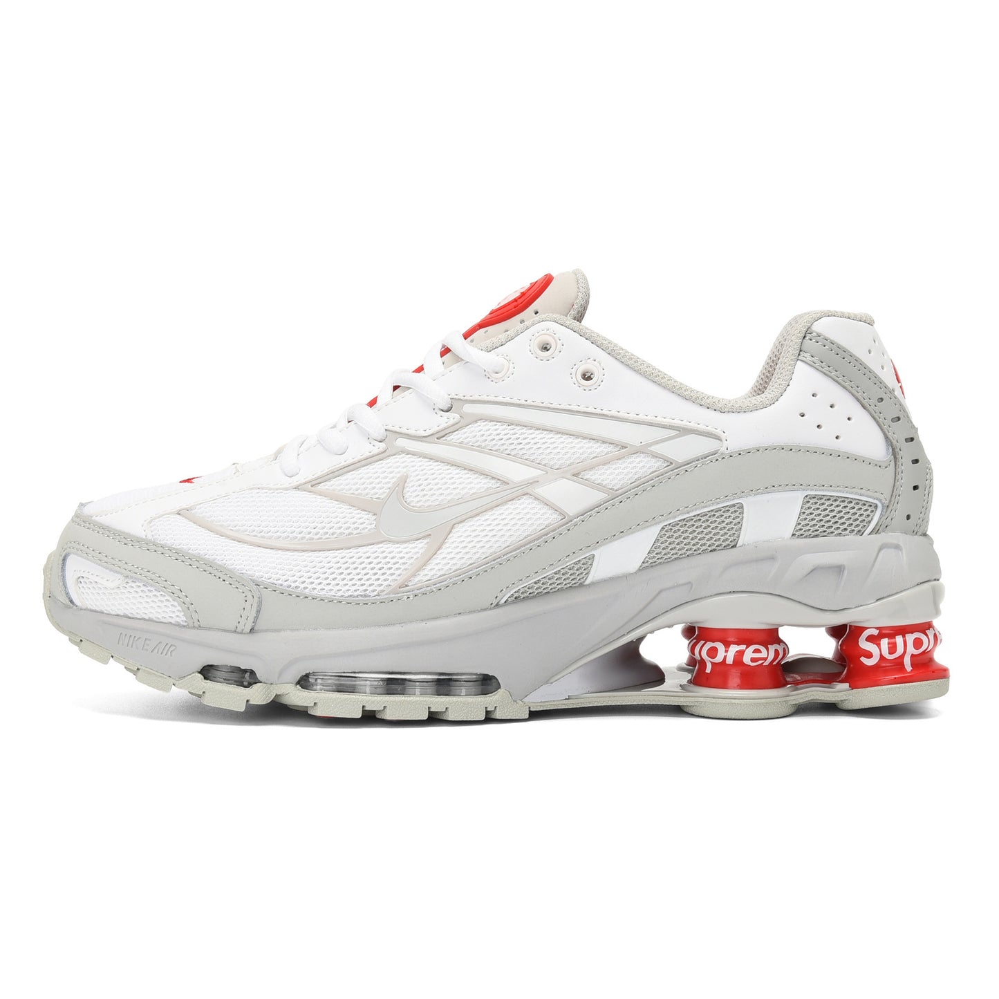 Supreme x Nike Shox Ride 2