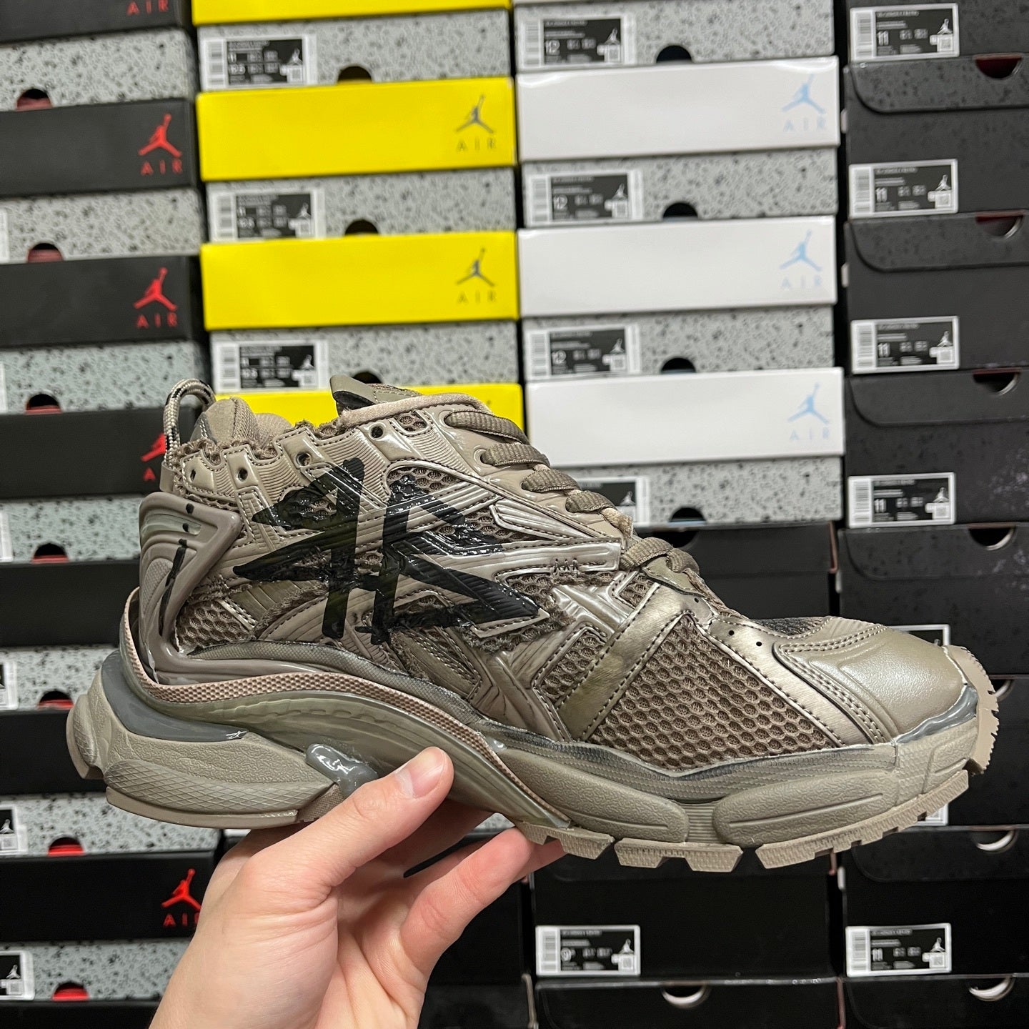 Balenciaga Runner