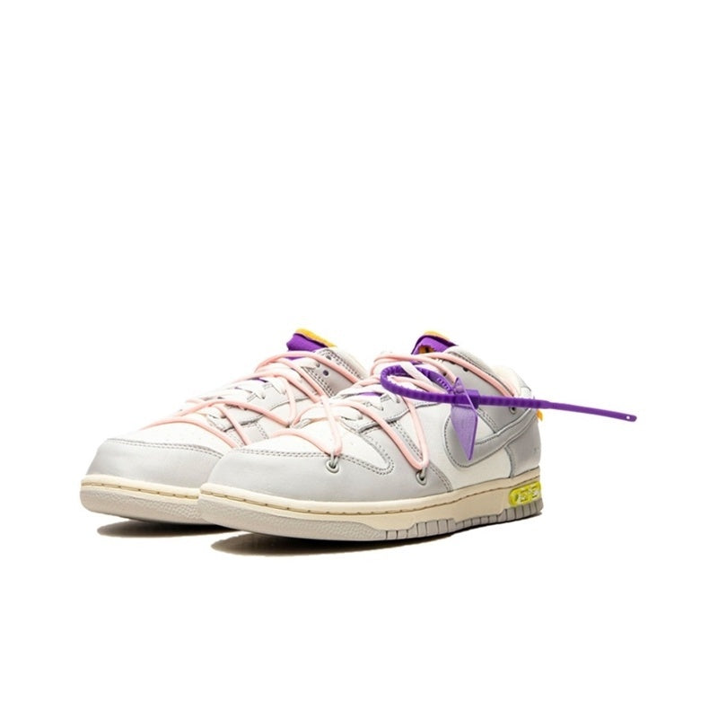 Off-White x Nike Dunk Low “The50” NO.24