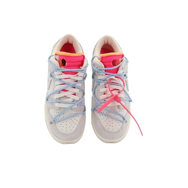 Off-White x Nike Dunk Low “The50” NO.38