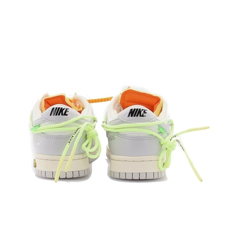 Off-White x Nike Dunk Low “The50” NO.43