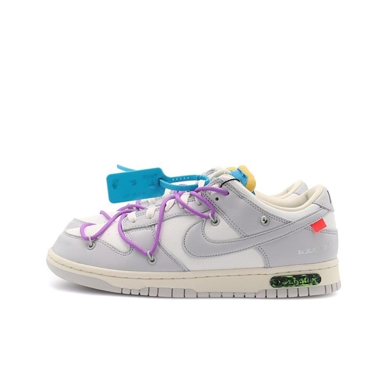Off-White x Nike Dunk Low “The50” NO.47
