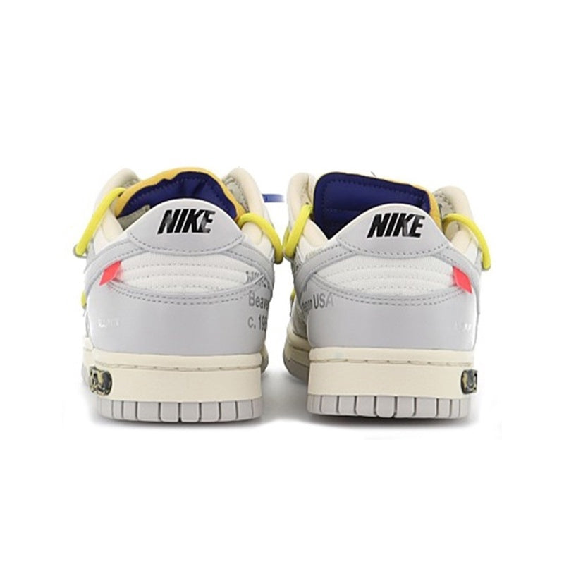 Off-White x Nike Dunk Low “The50” NO.27