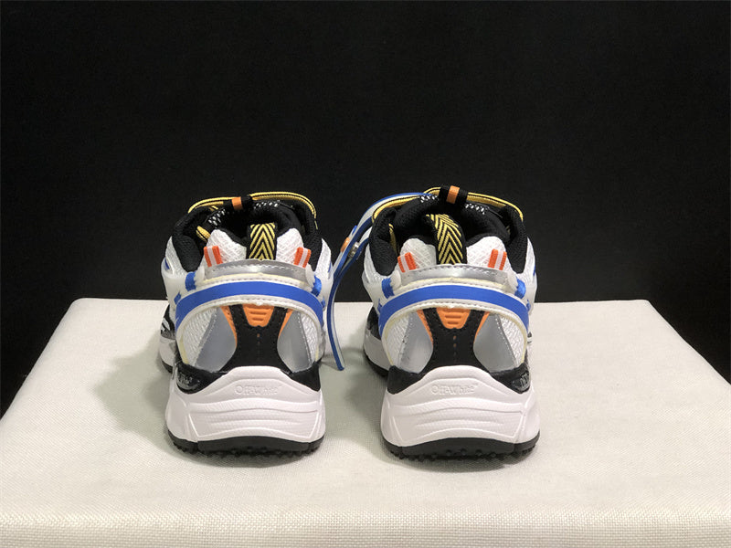 Off White Be Right Back