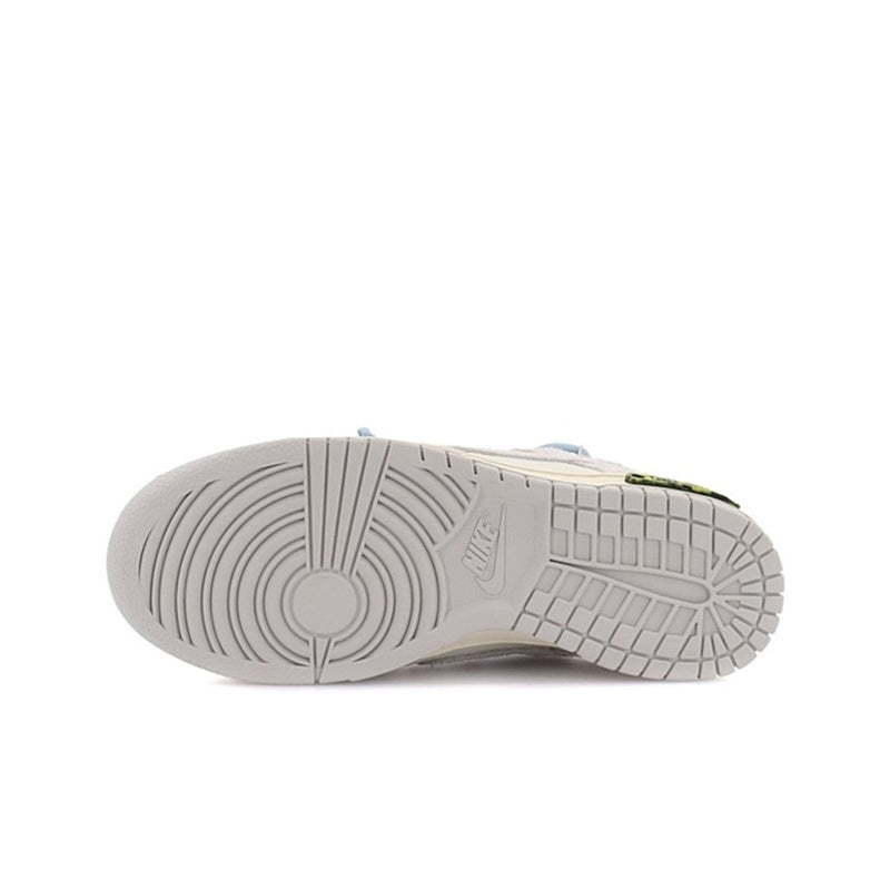 Off-White x Nike Dunk Low “The50” NO.38