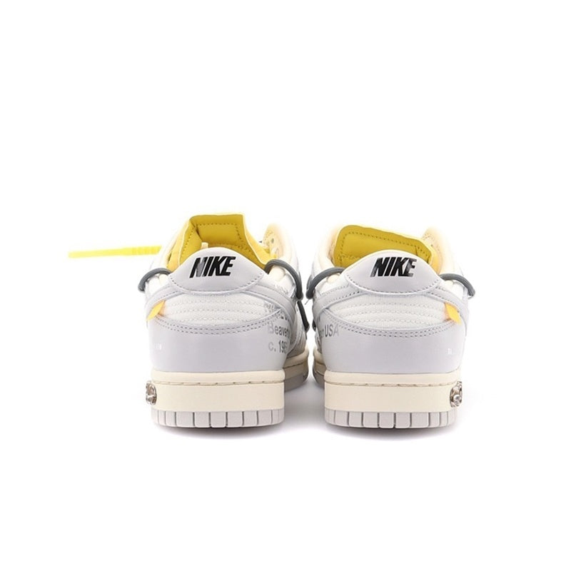 Off-White x Nike Dunk Low “The50” NO.41