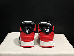 Off White Out Of Office Red