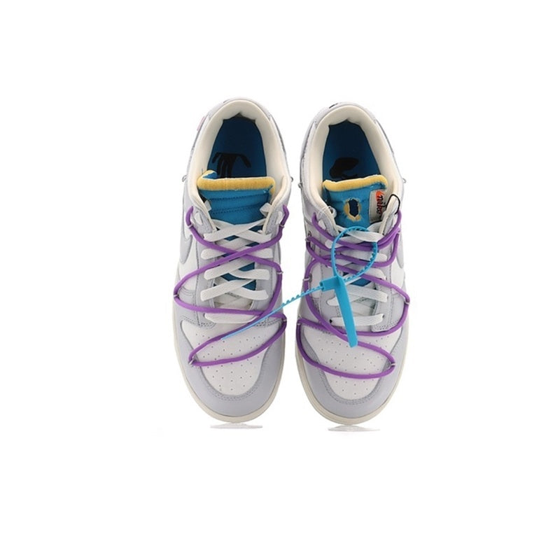 Off-White x Nike Dunk Low “The50” NO.47