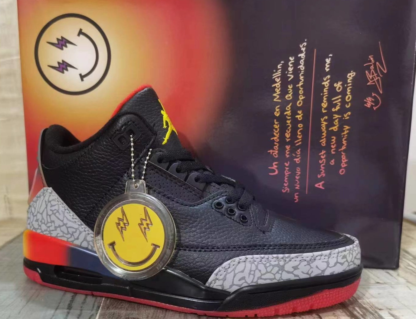Nike Air Jordan 3