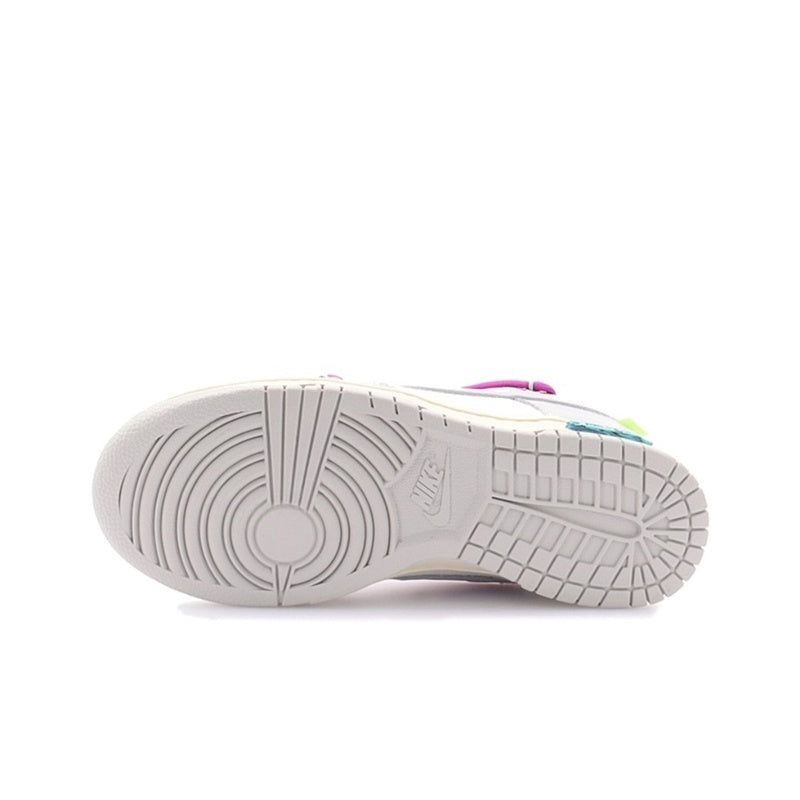 Off-White x Nike Dunk Low “The50” NO.45