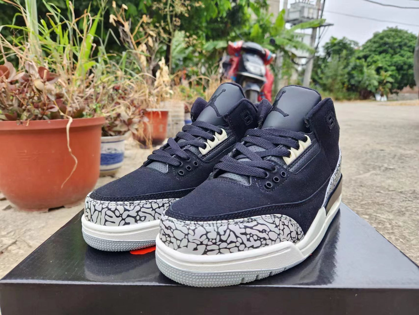 Nike Air Jordan 3