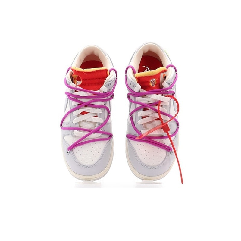 Off-White x Nike Dunk Low “The50” NO.45