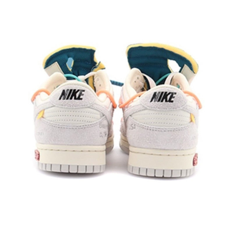 Off-White x Nike Dunk Low “The50” NO.19