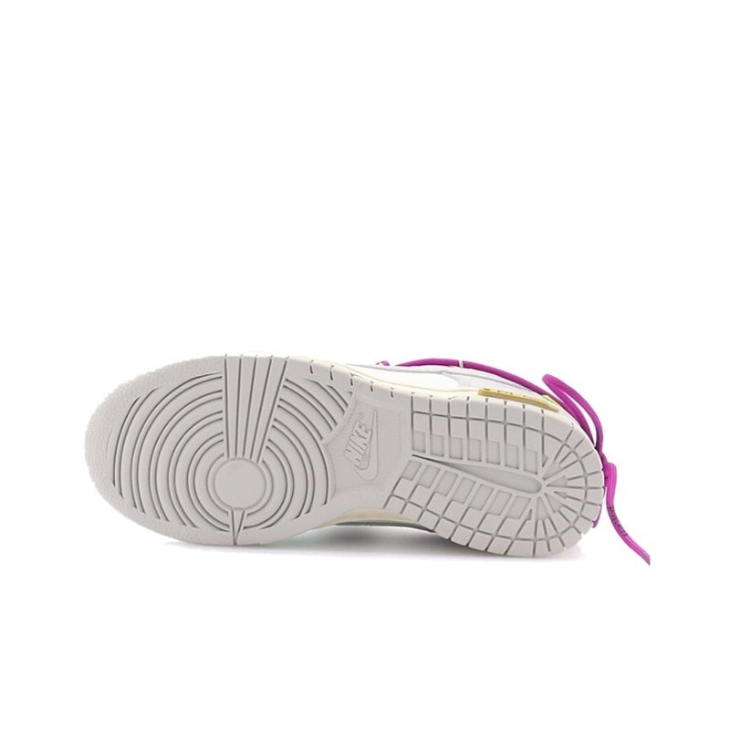 Off-White x Nike Dunk Low “The50” NO.21