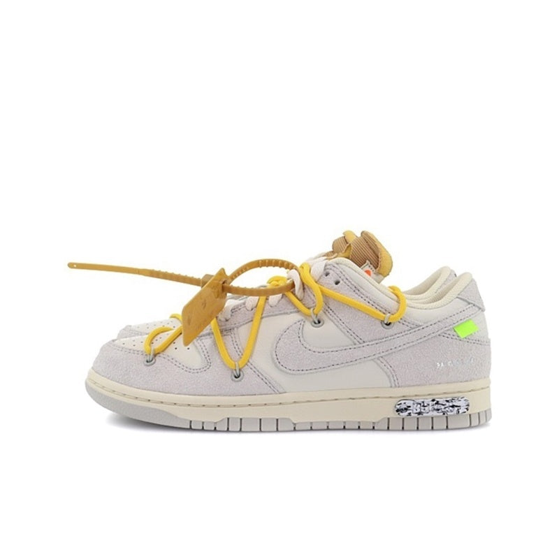 Off-White x Nike Dunk Low “The50” NO.39