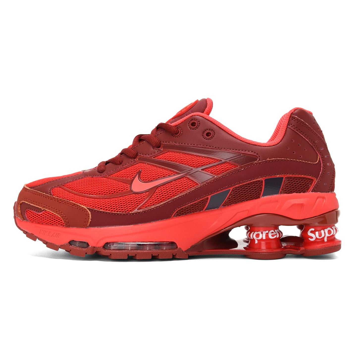 Supreme x Nike Shox Ride 2