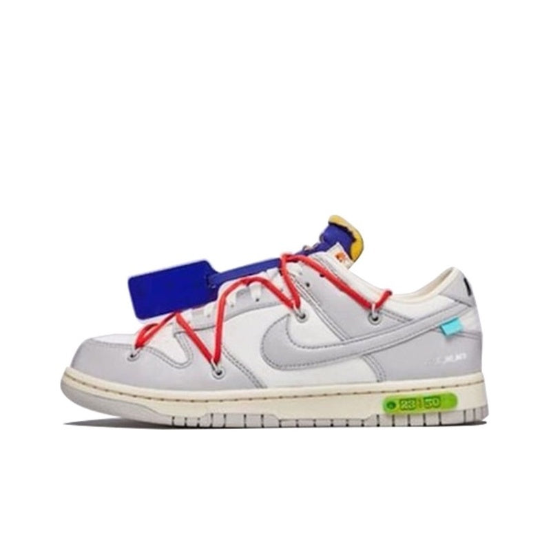 Off-White x Nike Dunk Low “The50” NO.23