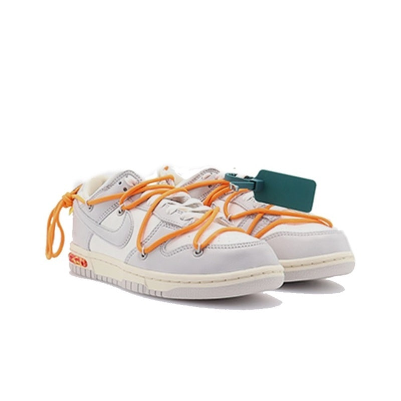 Off-White x Nike Dunk Low “The50” NO.44