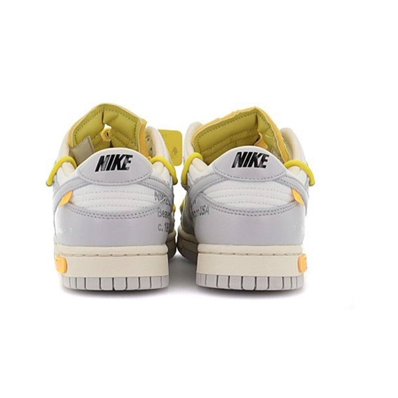 Off-White x Nike Dunk Low “The50” NO.29