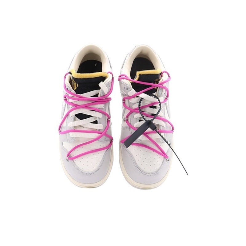 Off-White x Nike Dunk Low “The50” NO.30