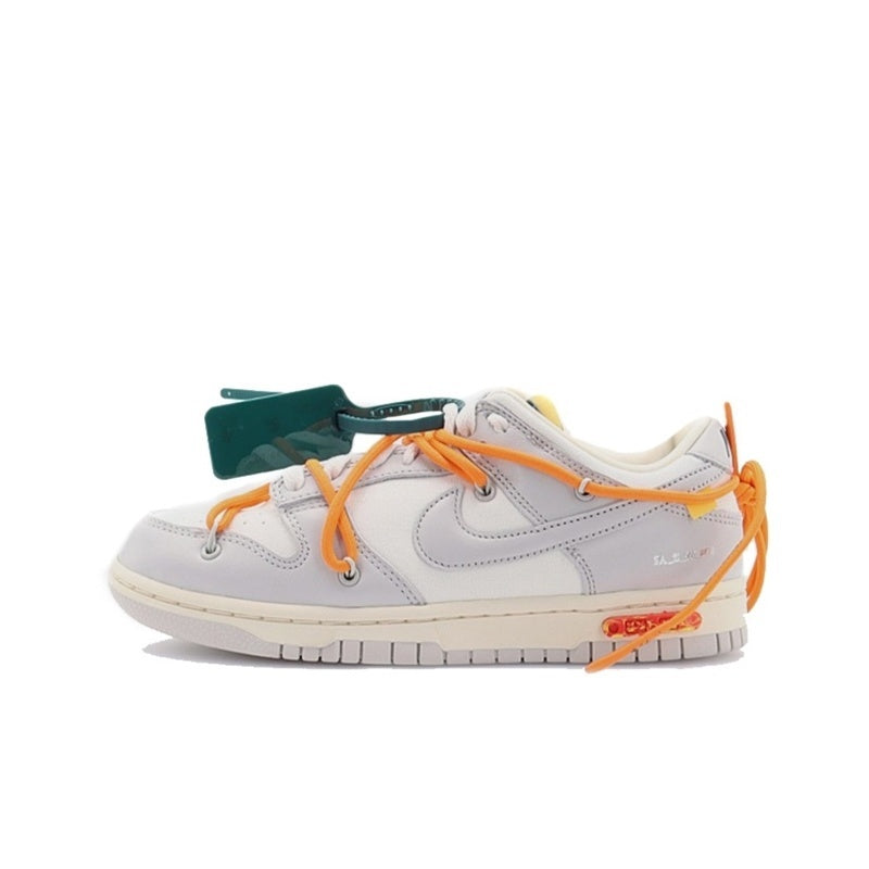 Off-White x Nike Dunk Low “The50” NO.44