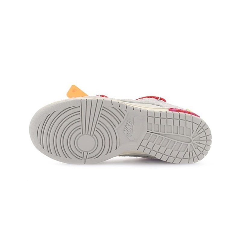 Off-White x Nike Dunk Low “The50” NO.40