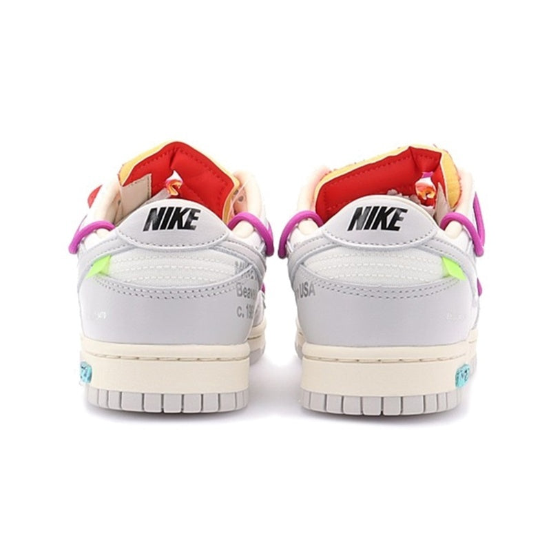 Off-White x Nike Dunk Low “The50” NO.45