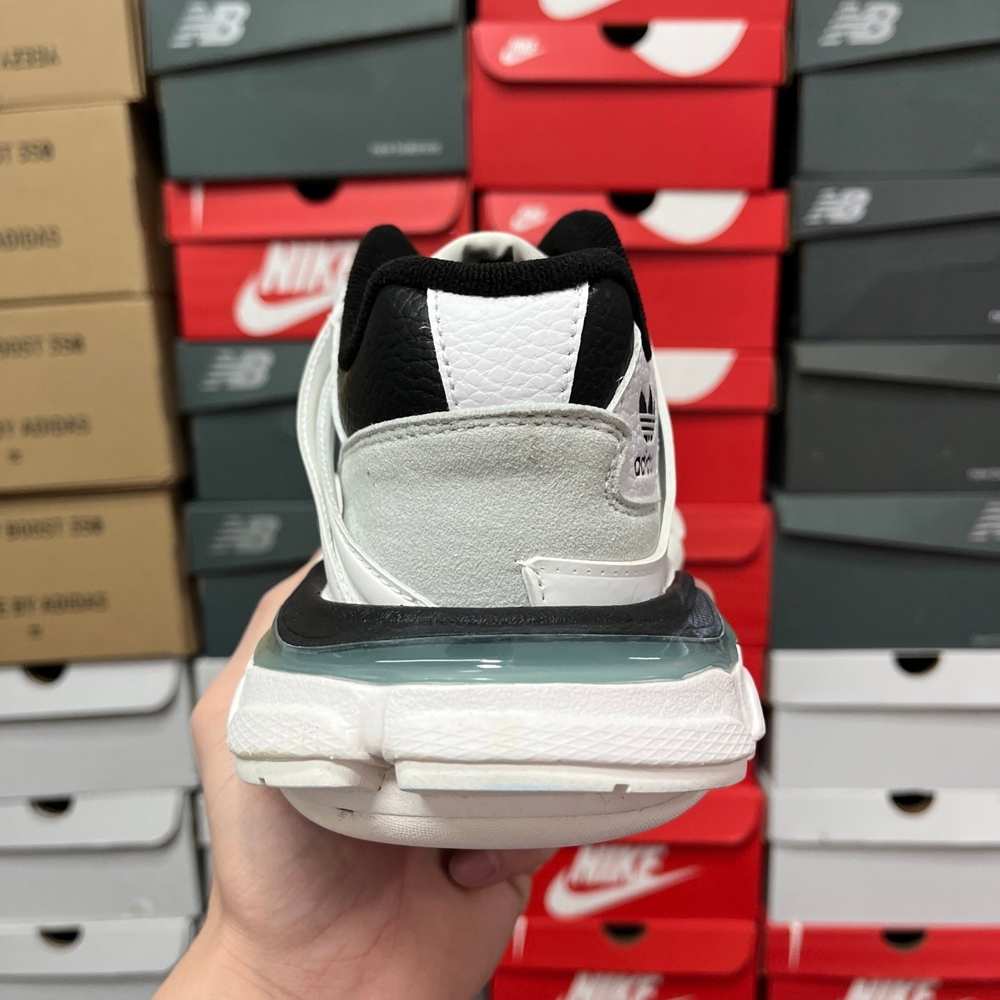 Balenciaga Track