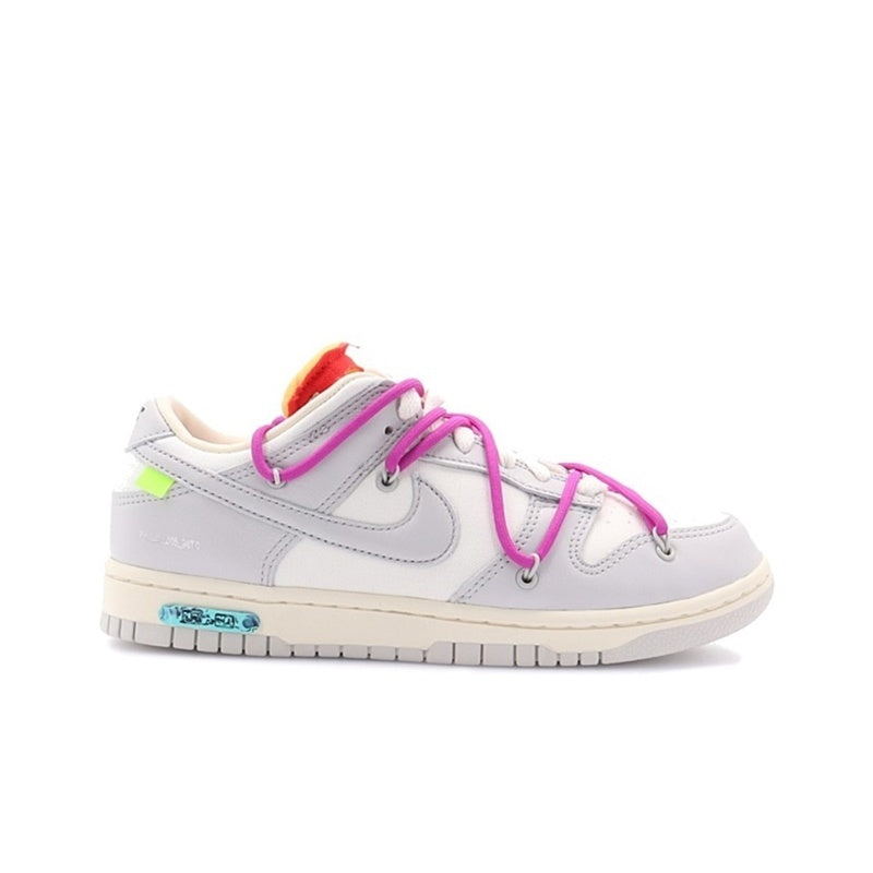 Off-White x Nike Dunk Low “The50” NO.45