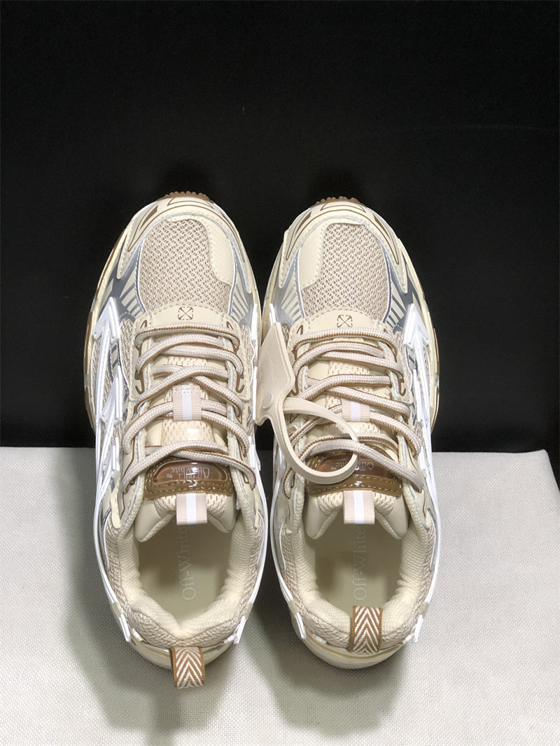 Off White Be Right Back
