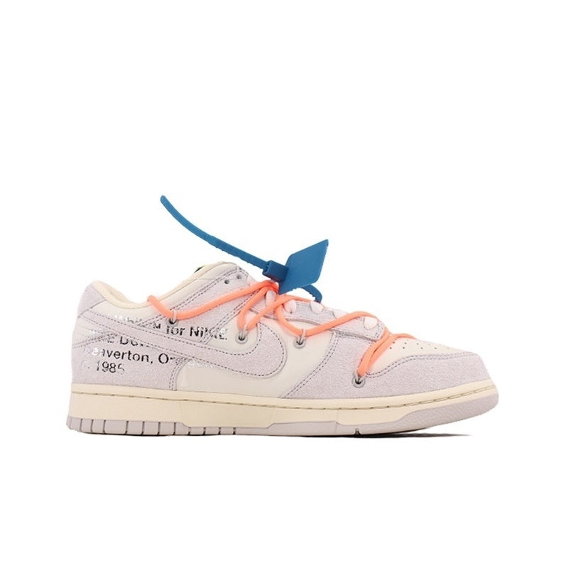 Off-White x Nike Dunk Low “The50” NO.19
