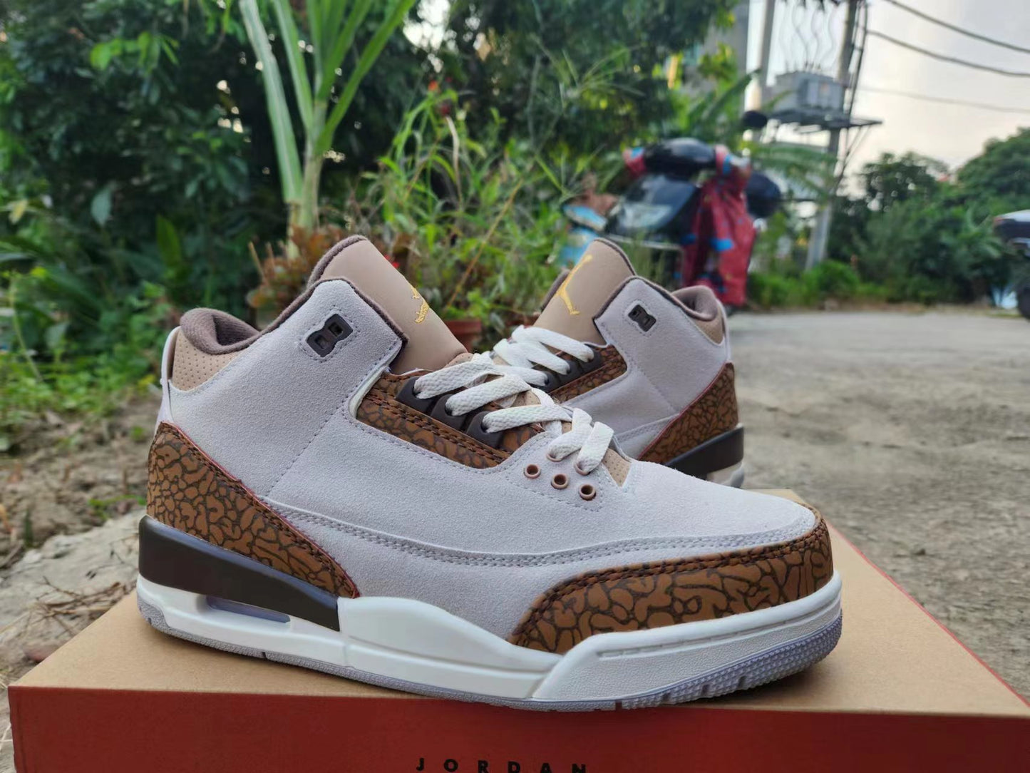 Nike Air Jordan 3