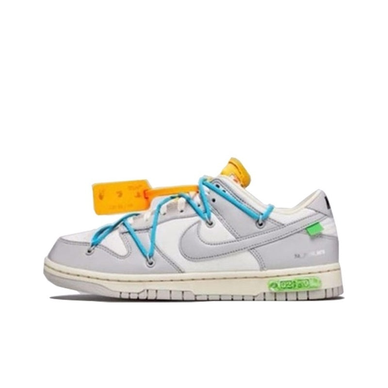 Off-White x Nike Dunk Low “The50” NO.2