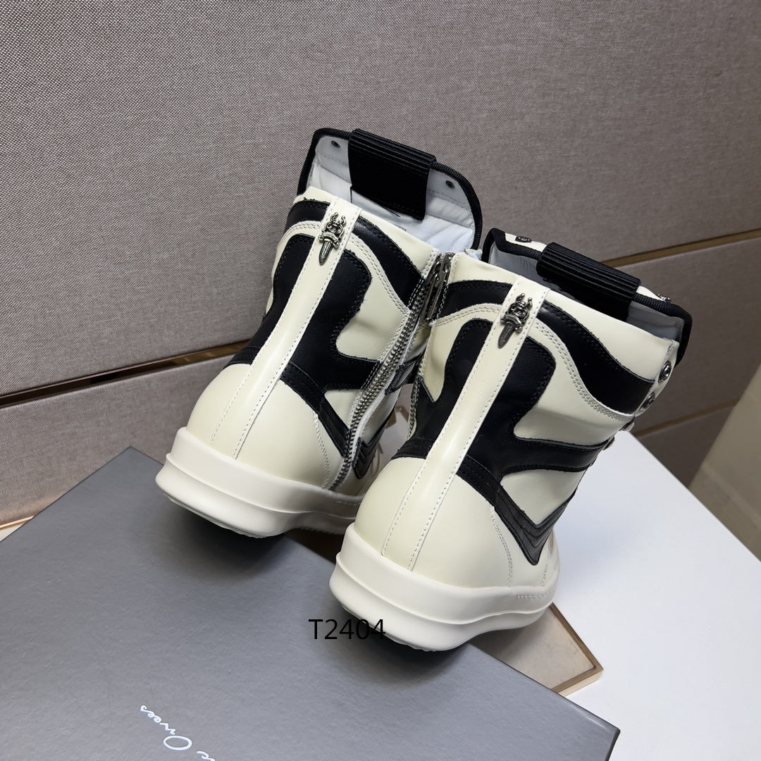 Rick Owens x Chrome Hearts