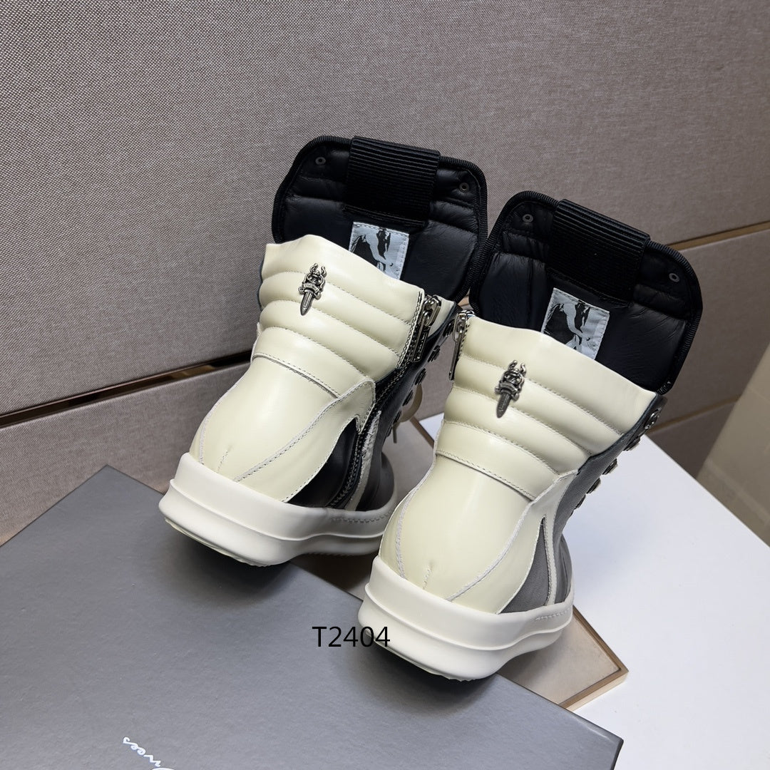 Rick Owens x Chrome Hearts