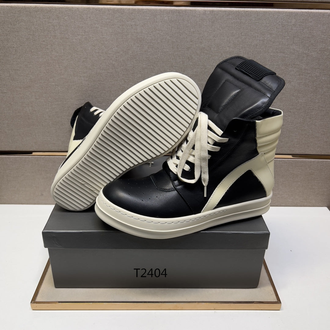 Rick Owens Geobasket